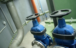 Oczyszczalnia Ścieków Łącza w Łężycy