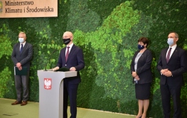 Współpraca NFOŚiGW oraz ARiMR na rzecz czystego powietrza