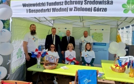 Ku Zielonej Przyszłości z Funduszami Europejskimi – Dni Otwarte w Zielonej Górze!