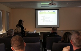 Doradcy energetyczni przeprowadzili szkolenie dla Wspólnot i Spółdzielni Mieszkaniowych z obszaru ZIT Zielona Góra