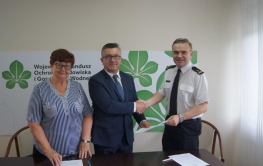 Kamera termowizyjna  dla OSP w Słubicach