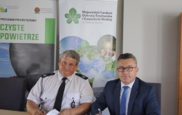 Wsparcie dla strażaków w Templewie