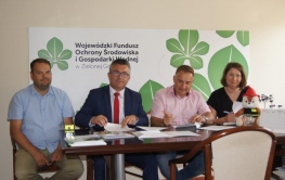 Kolejne wsparcie dla Cybinki