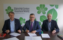 WFOŚiGW w Zielonej Górze dofinansuje modernizację oczyszczalni ścieków dla Gminy Torzym