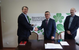 WFOŚiGW w Zielonej Górze dofinansuje modernizację oczyszczalni ścieków dla Gminy Torzym