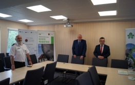 Wręczenie umów o dofinansowanie dla Jednostek OSP oraz WOPR