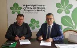 Podpisanie kolejnej umowy na dofinansowanie z programu „Agroenergia”