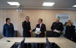 Poniedziałek w Wojewódzkim Funduszu