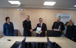 Poniedziałek w Wojewódzkim Funduszu