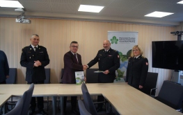 Poniedziałek w Wojewódzkim Funduszu