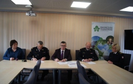 Poniedziałek w Wojewódzkim Funduszu