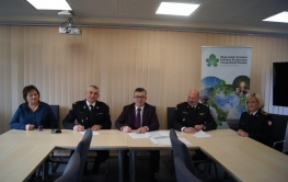 Poniedziałek w Wojewódzkim Funduszu