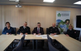 Poniedziałek w Wojewódzkim Funduszu