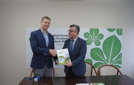 Ponad pół miliona złotych dla Spółki WOKAMID w Przytocznej