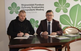 Podpisanie kolejnej umowy na dofinansowanie z programu „Agroenergia”
