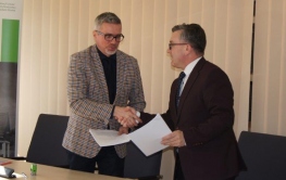 Podpisanie umów o dofinansowanie w programie „Ciepłe Mieszkanie” 
