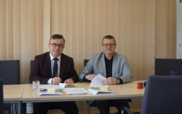 Podpisanie umów o dofinansowanie w programie „Ciepłe Mieszkanie” 