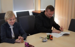 Podpisanie umów o dofinansowanie w programie „Ciepłe Mieszkanie” 