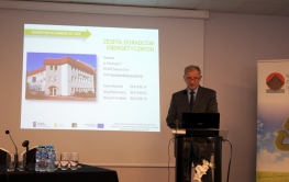 Lepsza jakość powietrza poprzez mniejsze zużycie energii – konferencja doradcza NFOŚiGW