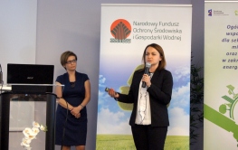 Lepsza jakość powietrza poprzez mniejsze zużycie energii – konferencja doradcza NFOŚiGW