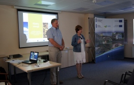 Klastry energii w Polsce – relacja ze szkolenia