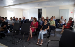 Klastry energii w Polsce – relacja ze szkolenia