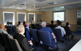 Klastry energii w Polsce – relacja ze szkolenia