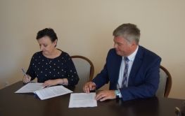 WFOŚiGW w Zielonej Górze udzielił wsparcia na inwestycje realizowane przez Zakład Wodociągów i Kanalizacji Sp. z o.o. w Skwierzynie