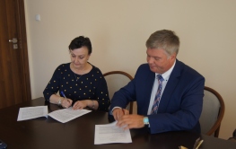 WFOŚiGW w Zielonej Górze udzielił wsparcia na inwestycje realizowane przez Zakład Wodociągów i Kanalizacji Sp. z o.o. w Skwierzynie