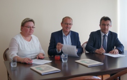 Witnica i Ośno Lubuskie zrealizuje projekty z udziałem dotacji i pożyczki Funduszu