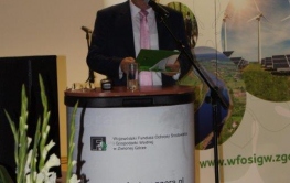 25-lecie WFOŚiGW w Zielonej Górze 