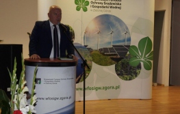 25-lecie WFOŚiGW w Zielonej Górze 