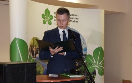 25-lecie WFOŚiGW w Zielonej Górze 