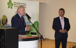 25-lecie WFOŚiGW w Zielonej Górze 