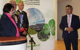 25-lecie WFOŚiGW w Zielonej Górze 