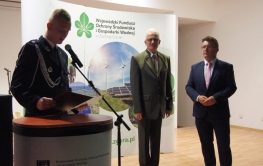 25-lecie WFOŚiGW w Zielonej Górze 