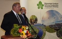 25-lecie WFOŚiGW w Zielonej Górze 