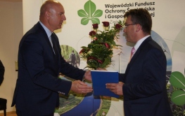 25-lecie WFOŚiGW w Zielonej Górze 