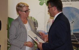 25-lecie WFOŚiGW w Zielonej Górze 