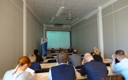 Doradcy energetyczni w Lokalnym Punkcie Informacyjnym Funduszy Europejskich 