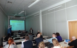 Doradcy energetyczni w Lokalnym Punkcie Informacyjnym Funduszy Europejskich 