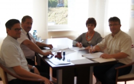 Kolejne środki dla Niegosławic