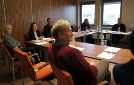 Doradcy energetyczni na szkoleniu w LUG LIGHT FACTORY