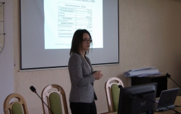 Doradcy energetyczni na spotkaniu ze Wspólnotami i Spółdzielniami Mieszkaniowymi