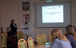 Doradcy energetyczni na spotkaniu ze Wspólnotami i Spółdzielniami Mieszkaniowymi