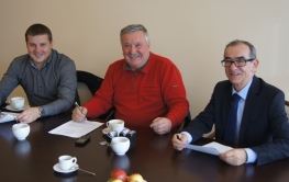 Dotacja dla Ochotniczej Straży Pożarnej w Pławinie