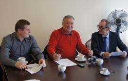 Dotacja dla Ochotniczej Straży Pożarnej w Pławinie