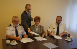 Dotacja dla Ratownictwa Wodnego Sława