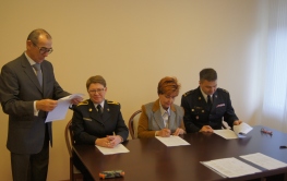 Dotacja dla Komendy Miejskiej Państwowej Straży Pożarnej w Zielonej Górze