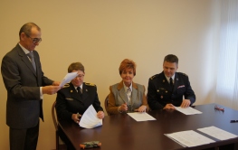 Dotacja dla Komendy Miejskiej Państwowej Straży Pożarnej w Zielonej Górze